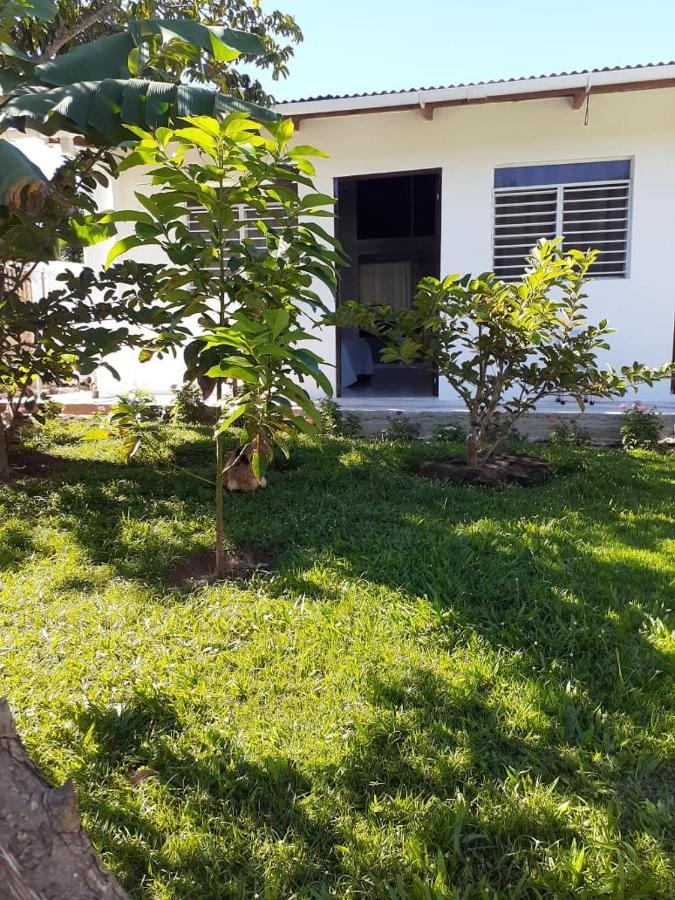 Habitacion Hogarena Jarabacoa Exterior foto