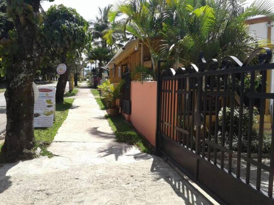 Habitacion Hogarena Jarabacoa Exterior foto