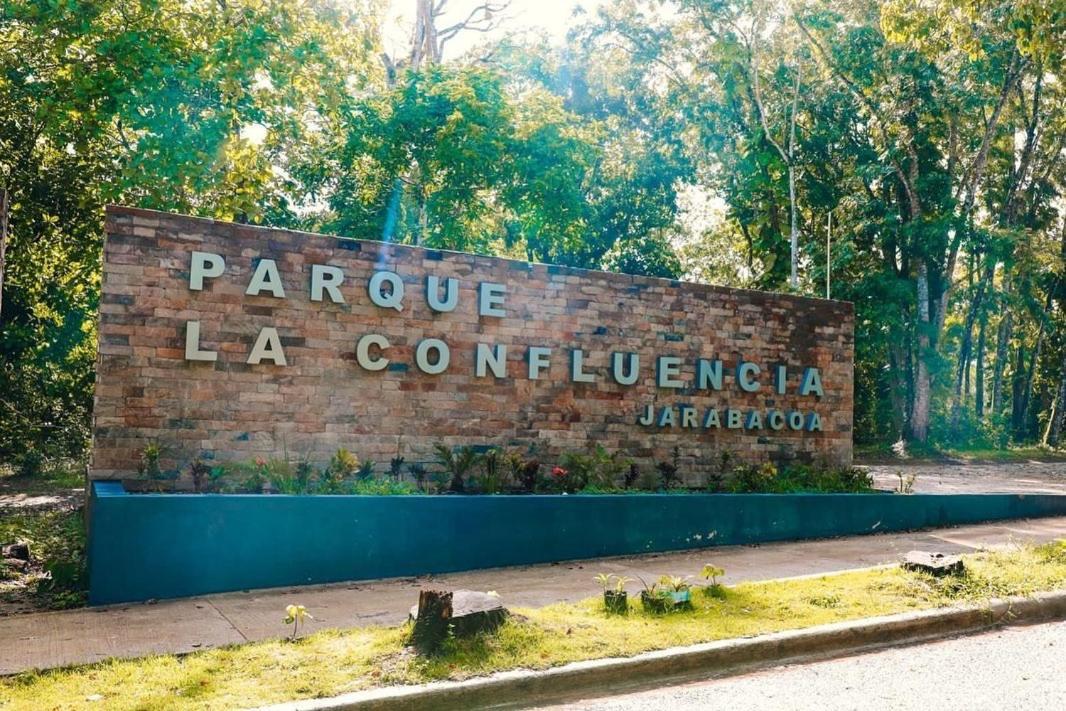 Habitacion Hogarena Jarabacoa Exterior foto